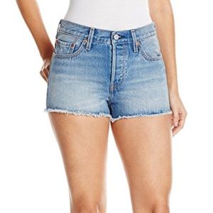 Levi’s 501 shorts